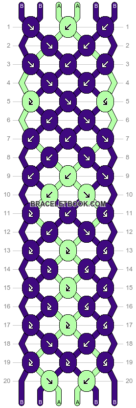 Normal pattern #206726 variation #432845 pattern