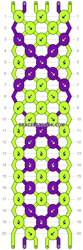 Normal pattern #206726 variation #432846 pattern
