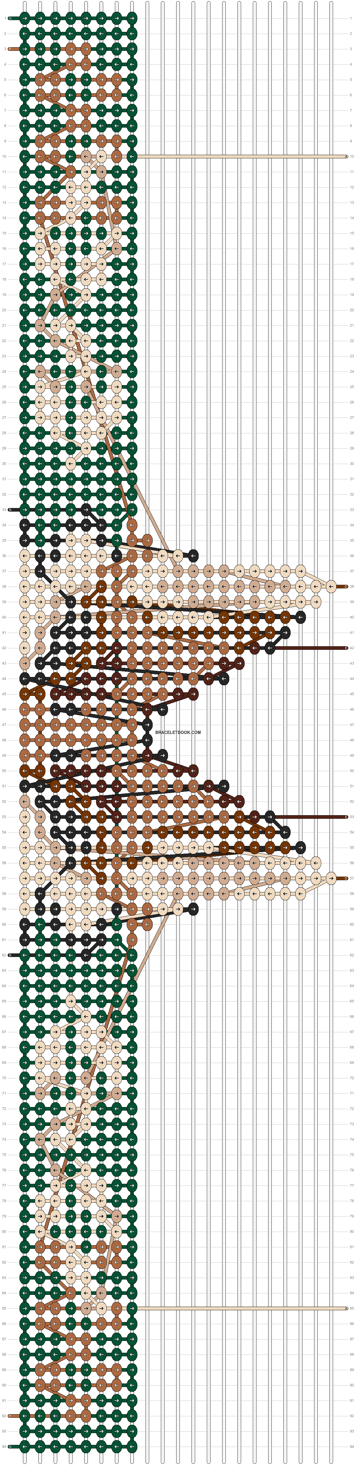 Alpha pattern #181577 variation #432853 pattern