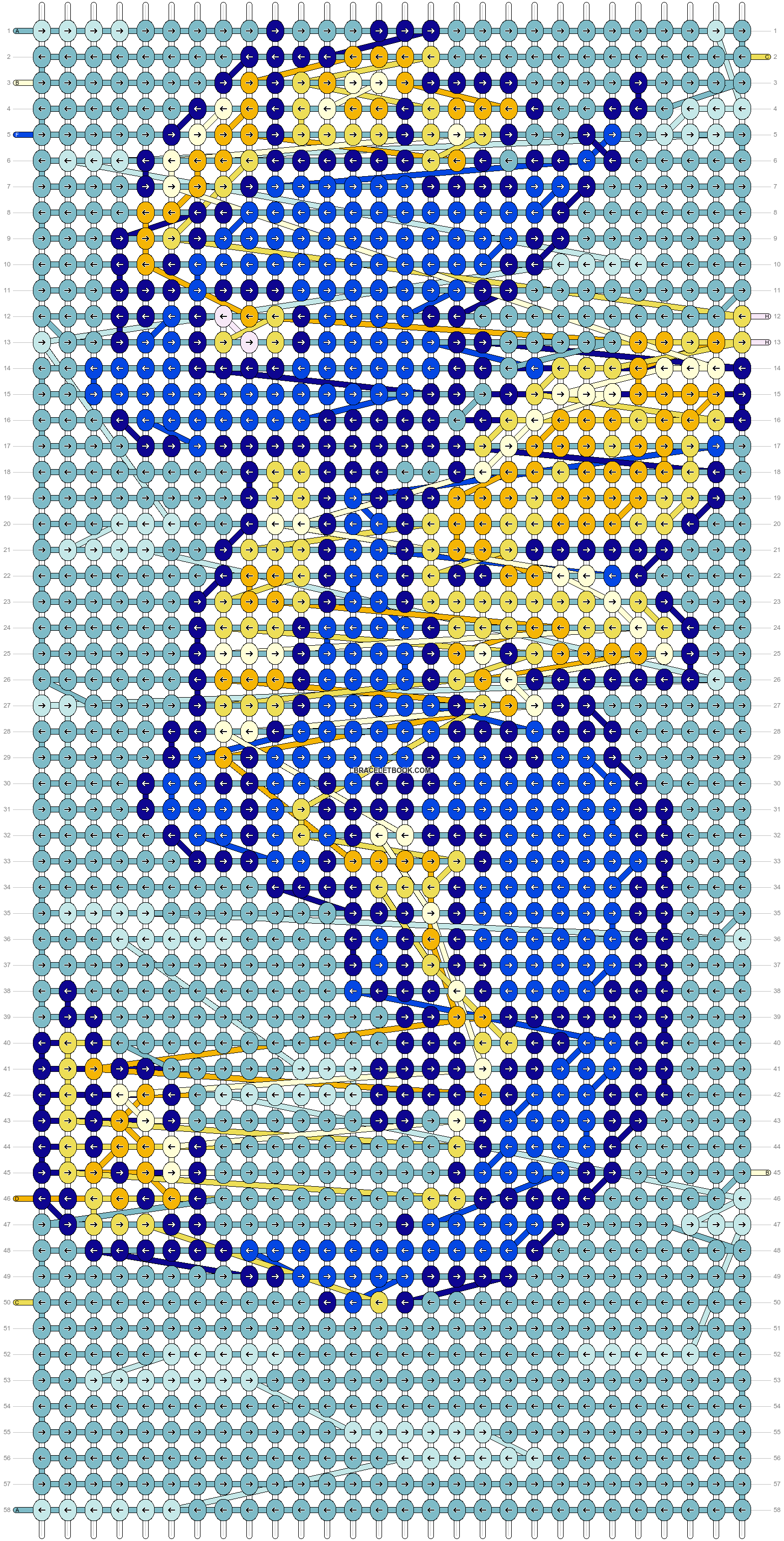 Alpha pattern #131691 variation #432855 pattern