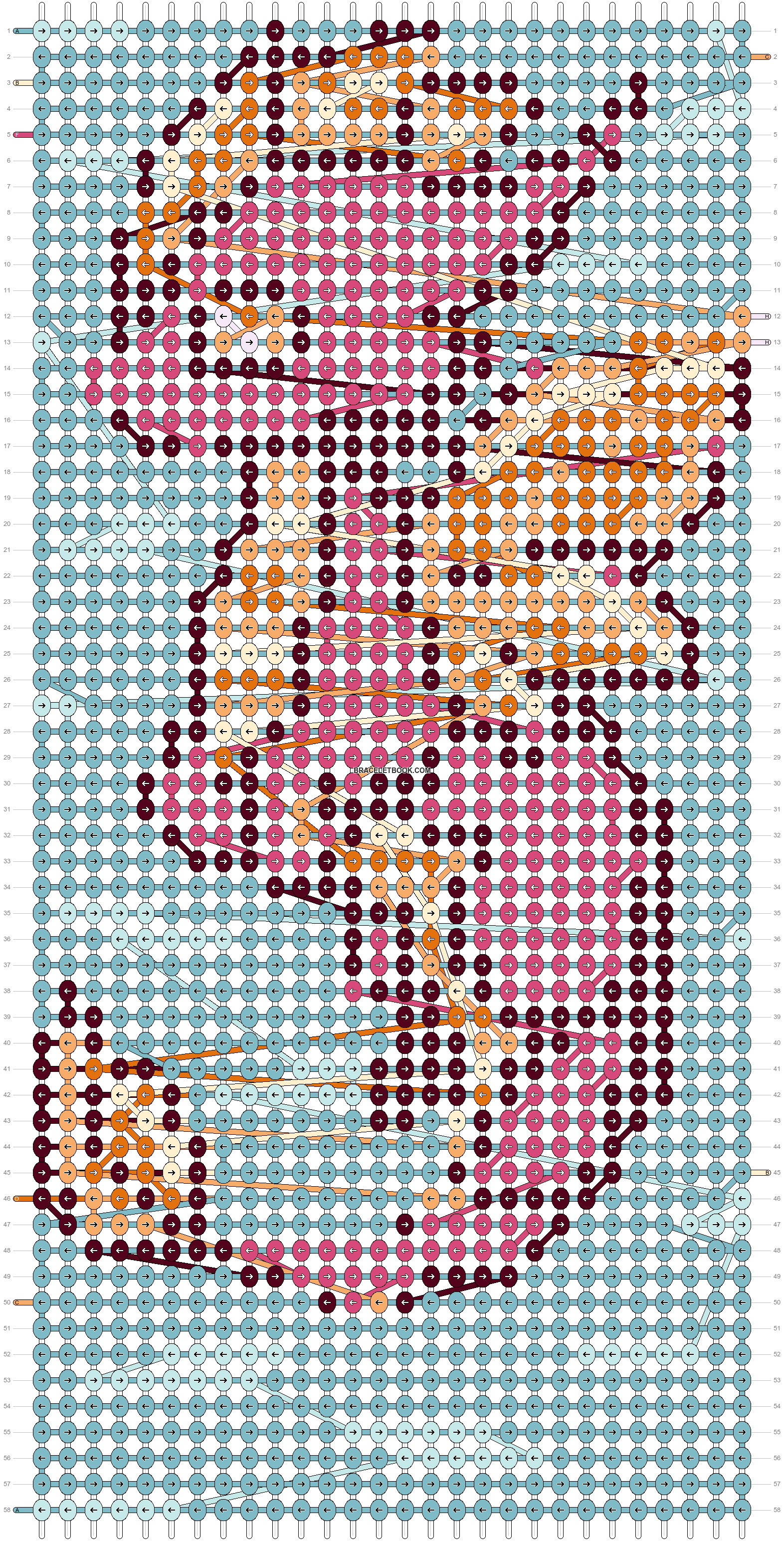 Alpha pattern #131691 variation #432856 pattern