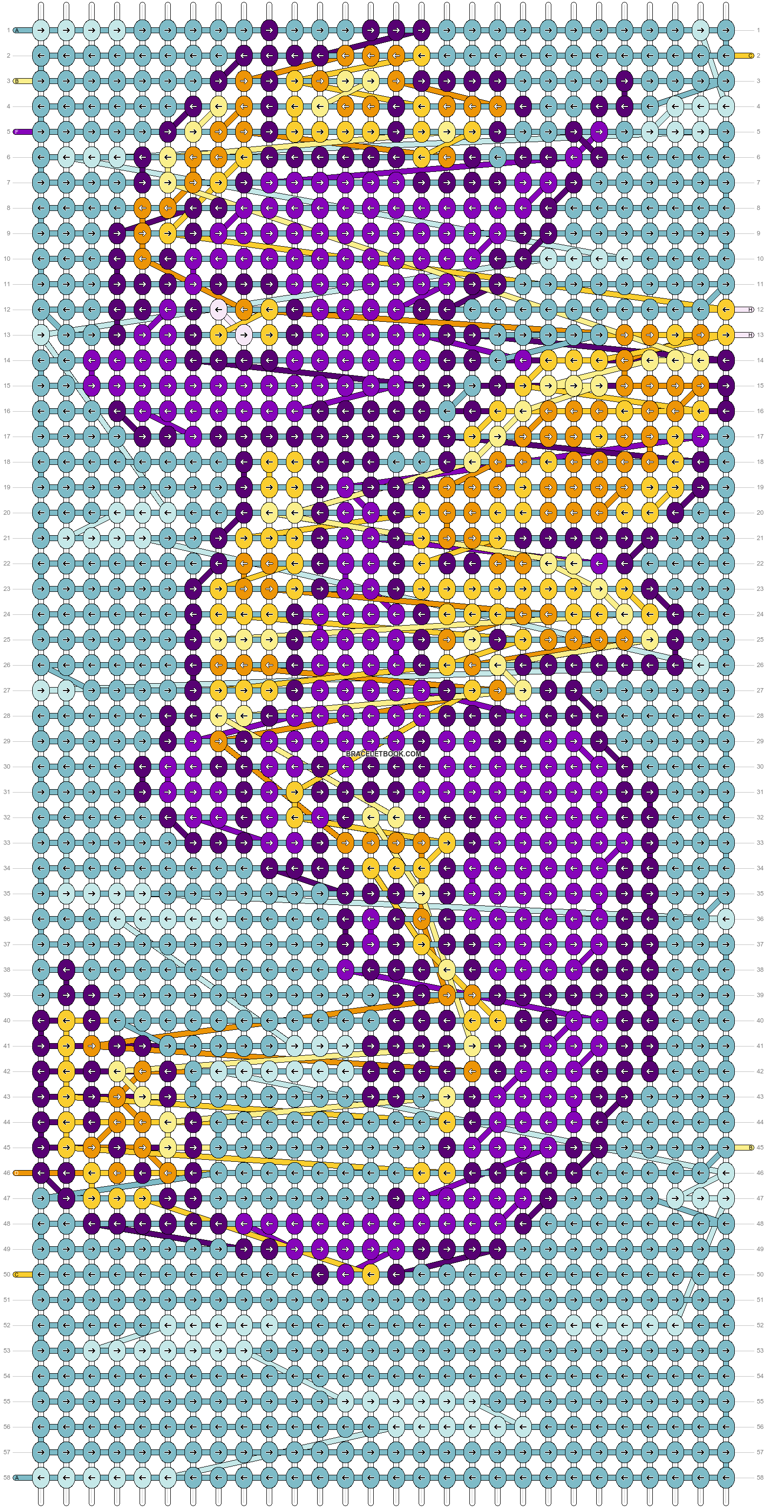 Alpha pattern #131691 variation #432857 pattern