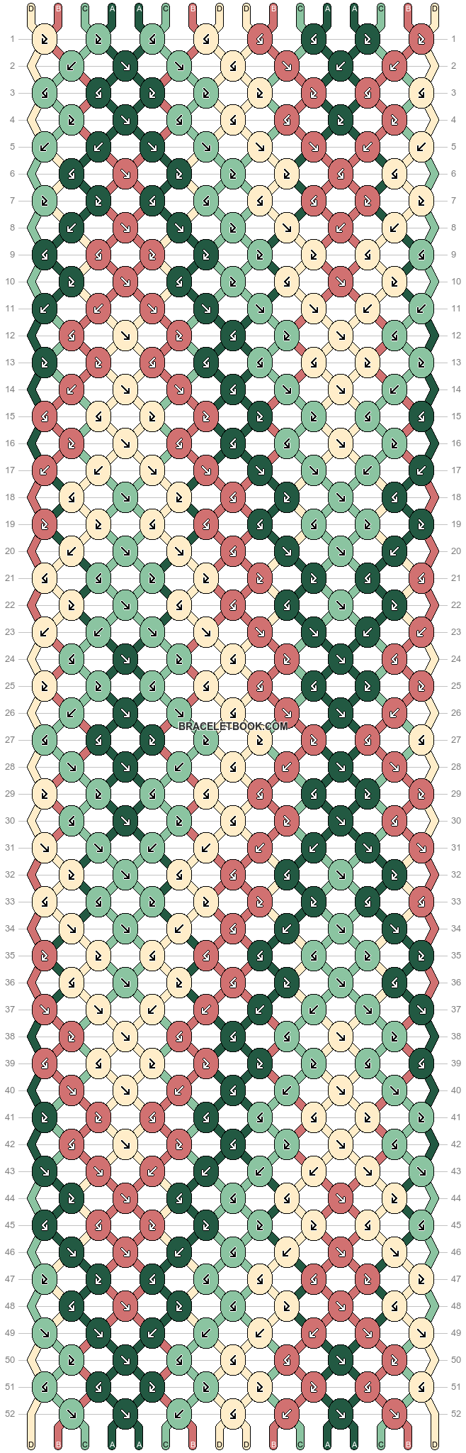 Normal pattern #189046 variation #432860 pattern
