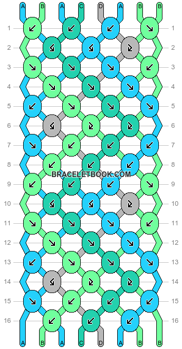 Normal pattern #29162 variation #432865 pattern