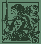 Alpha pattern #205016 variation #432880