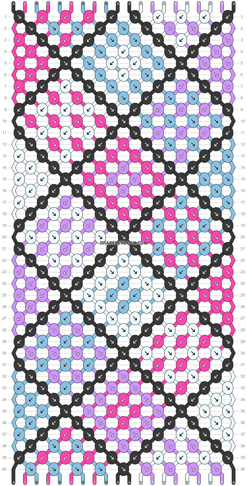 Normal pattern #126519 variation #432890 pattern