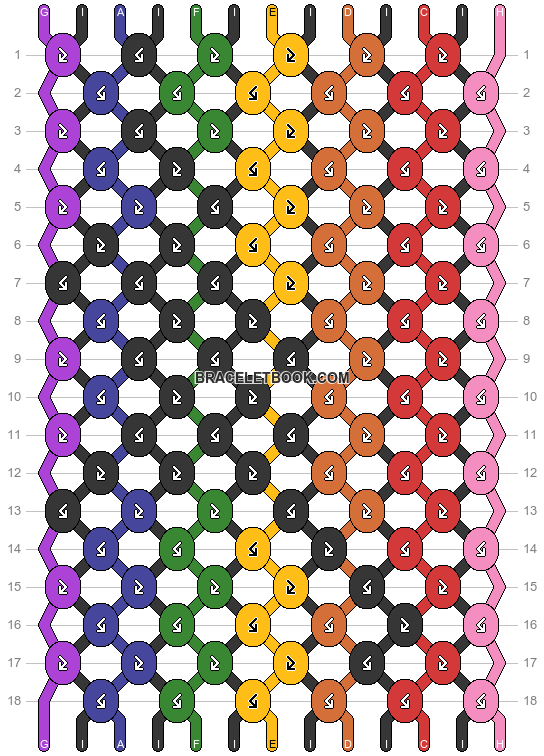 Normal pattern #190112 variation #432893 pattern