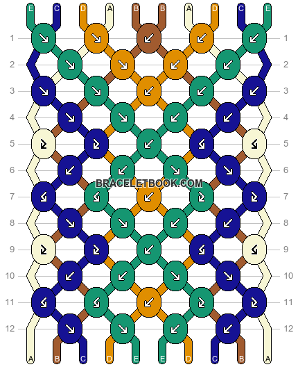Normal pattern #17448 variation #432896 pattern