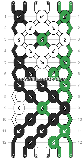Normal pattern #206524 variation #432900 pattern