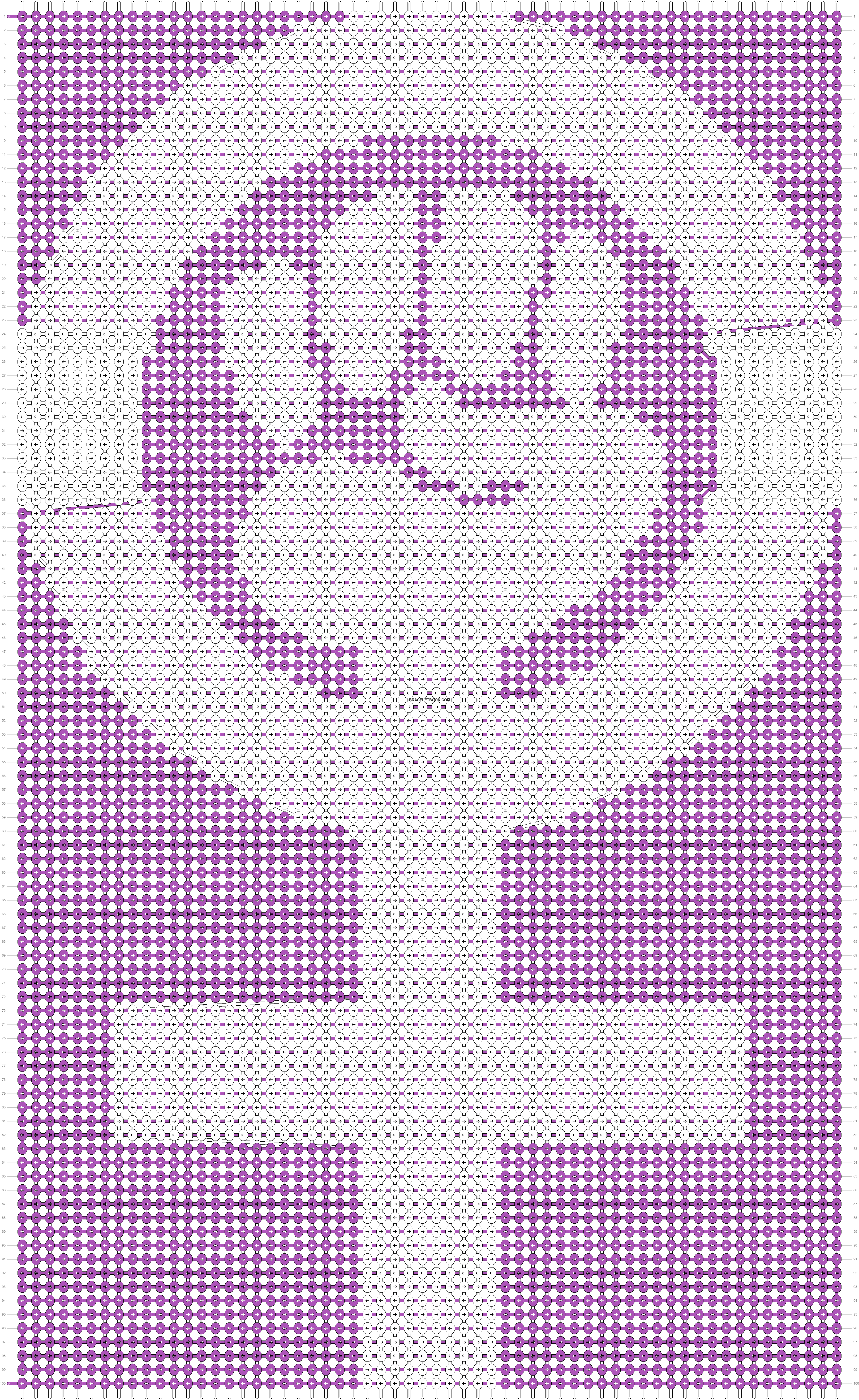 Alpha pattern #83385 variation #432908 pattern