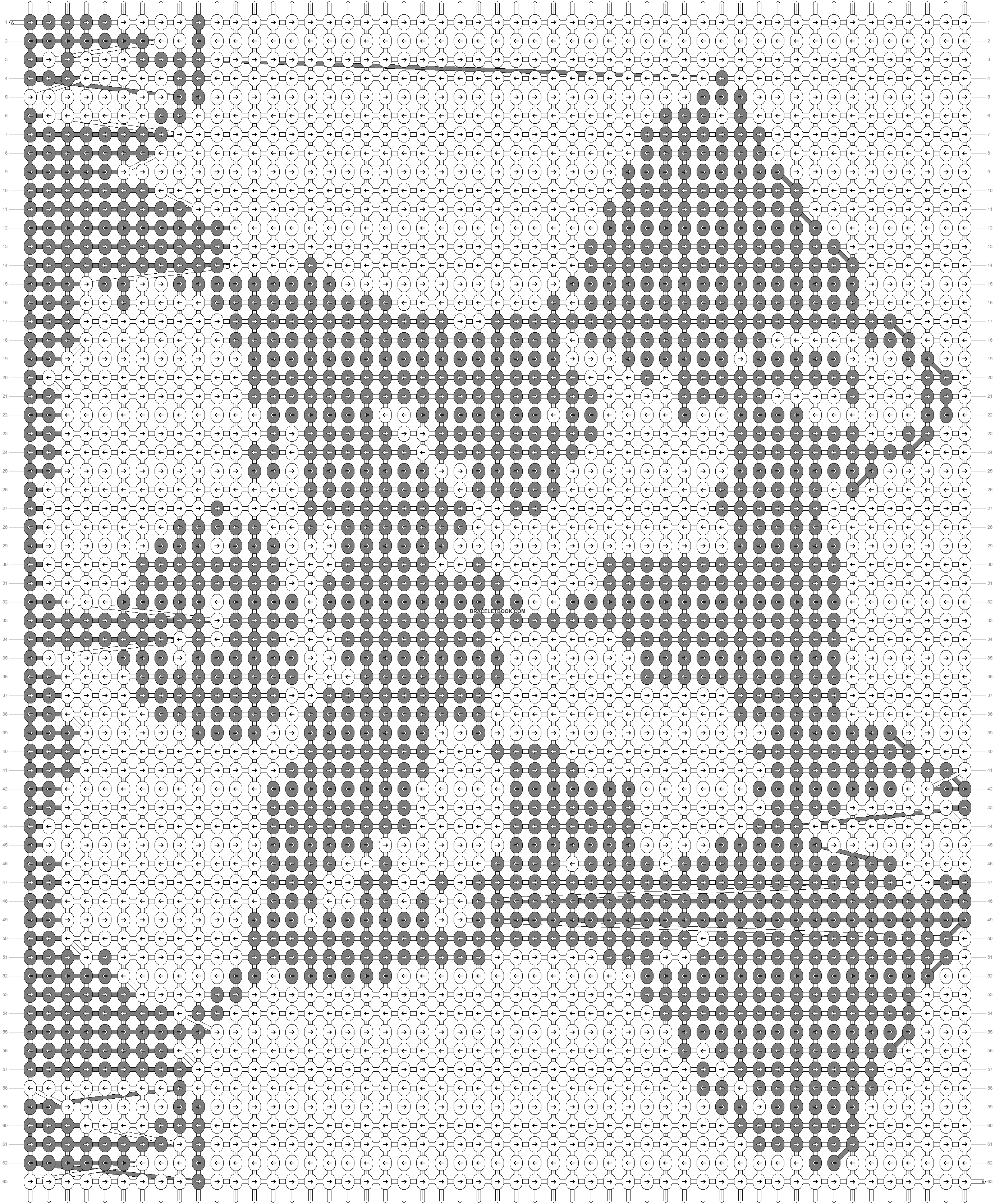 Alpha pattern #124003 variation #432909 pattern