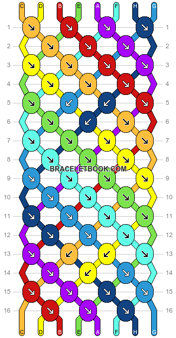 Normal pattern #599 variation #432911 pattern