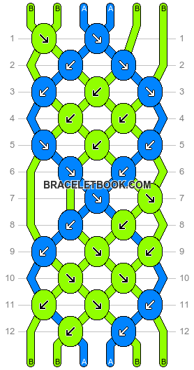 Normal pattern #206732 variation #432914 pattern