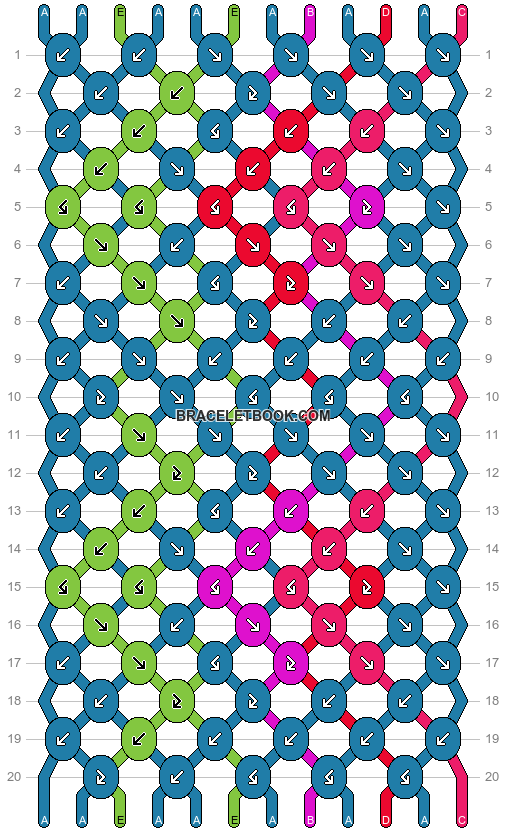Normal pattern #168738 variation #432917 pattern