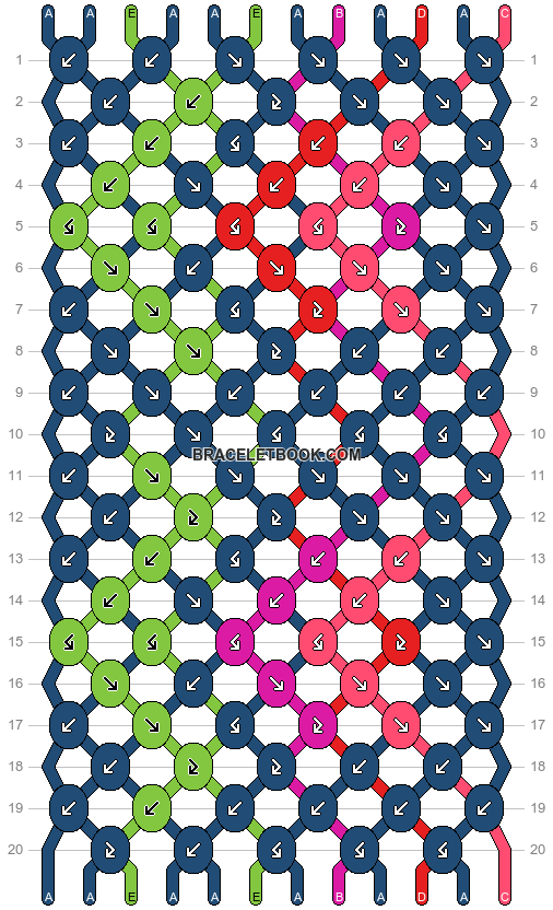 Normal pattern #168738 variation #432918 pattern