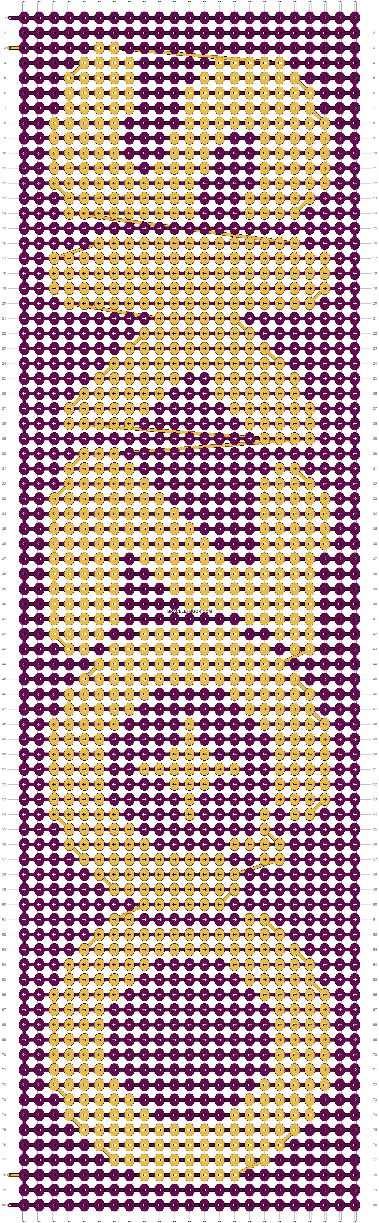 Alpha pattern #206752 variation #432920 pattern