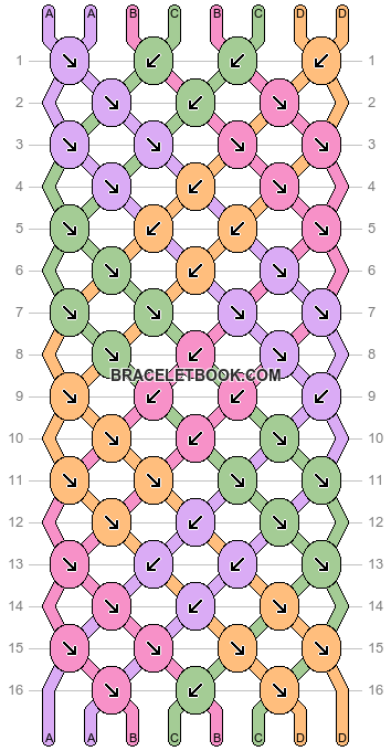 Normal pattern #24525 variation #432926 pattern