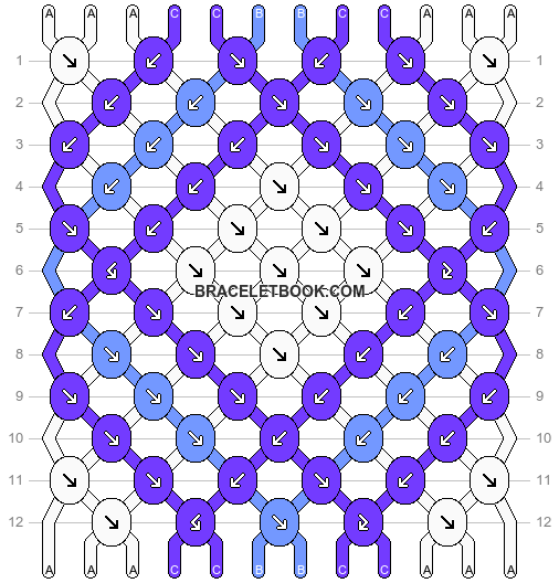 Normal pattern #131405 variation #432928 pattern