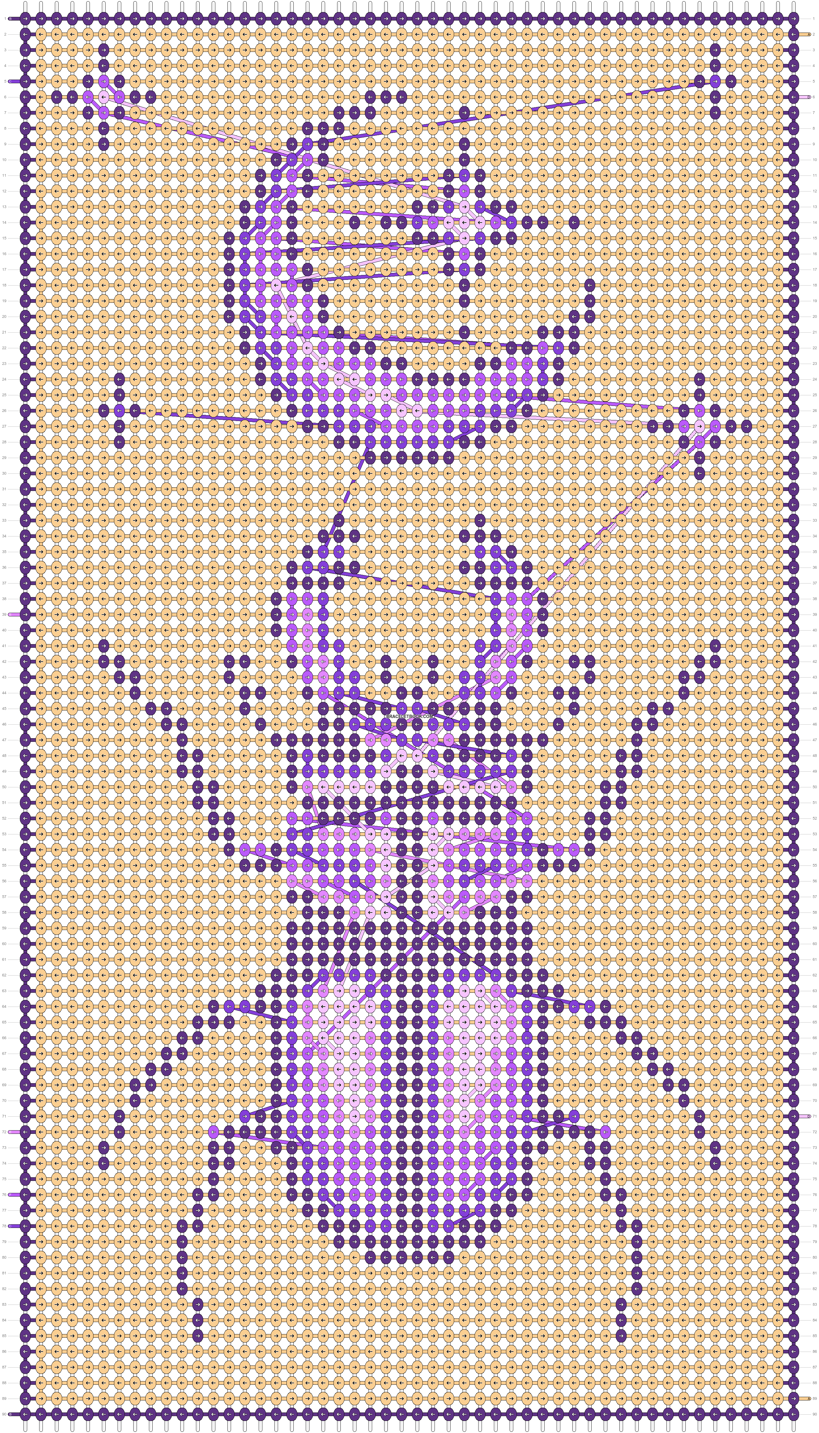 Alpha pattern #205633 variation #432932 pattern