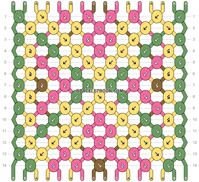 Normal pattern #27407 variation #432937 pattern