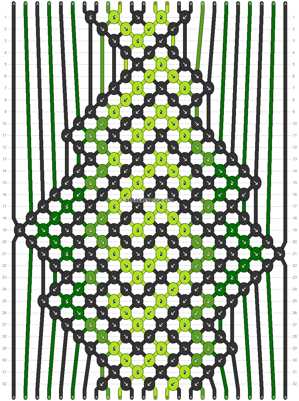 Normal pattern #98303 variation #432942 pattern