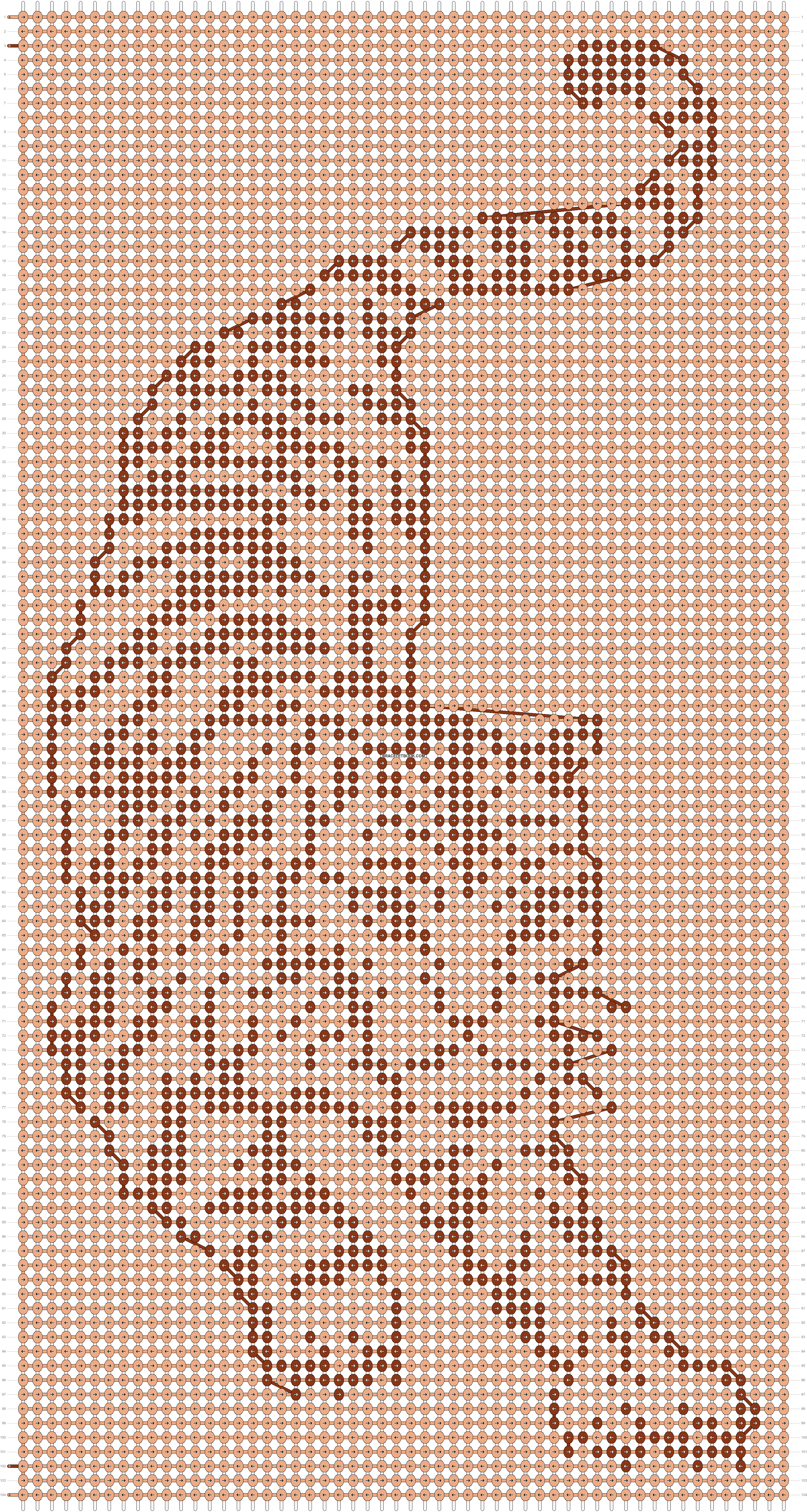 Alpha pattern #206760 variation #432944 pattern