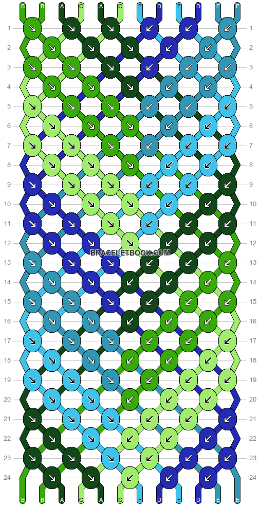 Normal pattern #2285 variation #432948 pattern