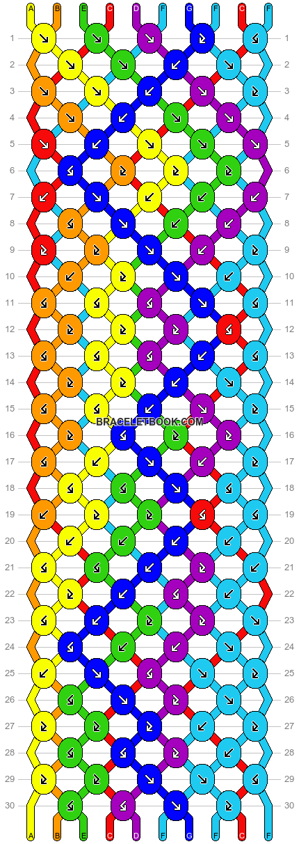 Normal pattern #193424 variation #432950 pattern