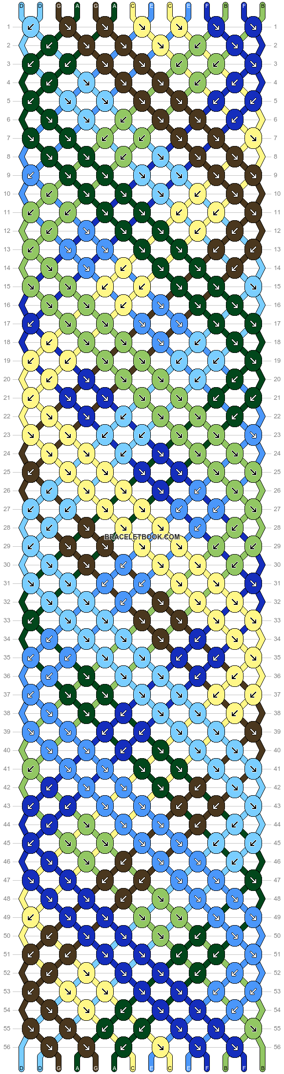 Normal pattern #116051 variation #432958 pattern