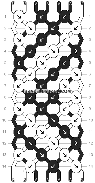 Normal pattern #206772 variation #432962 pattern