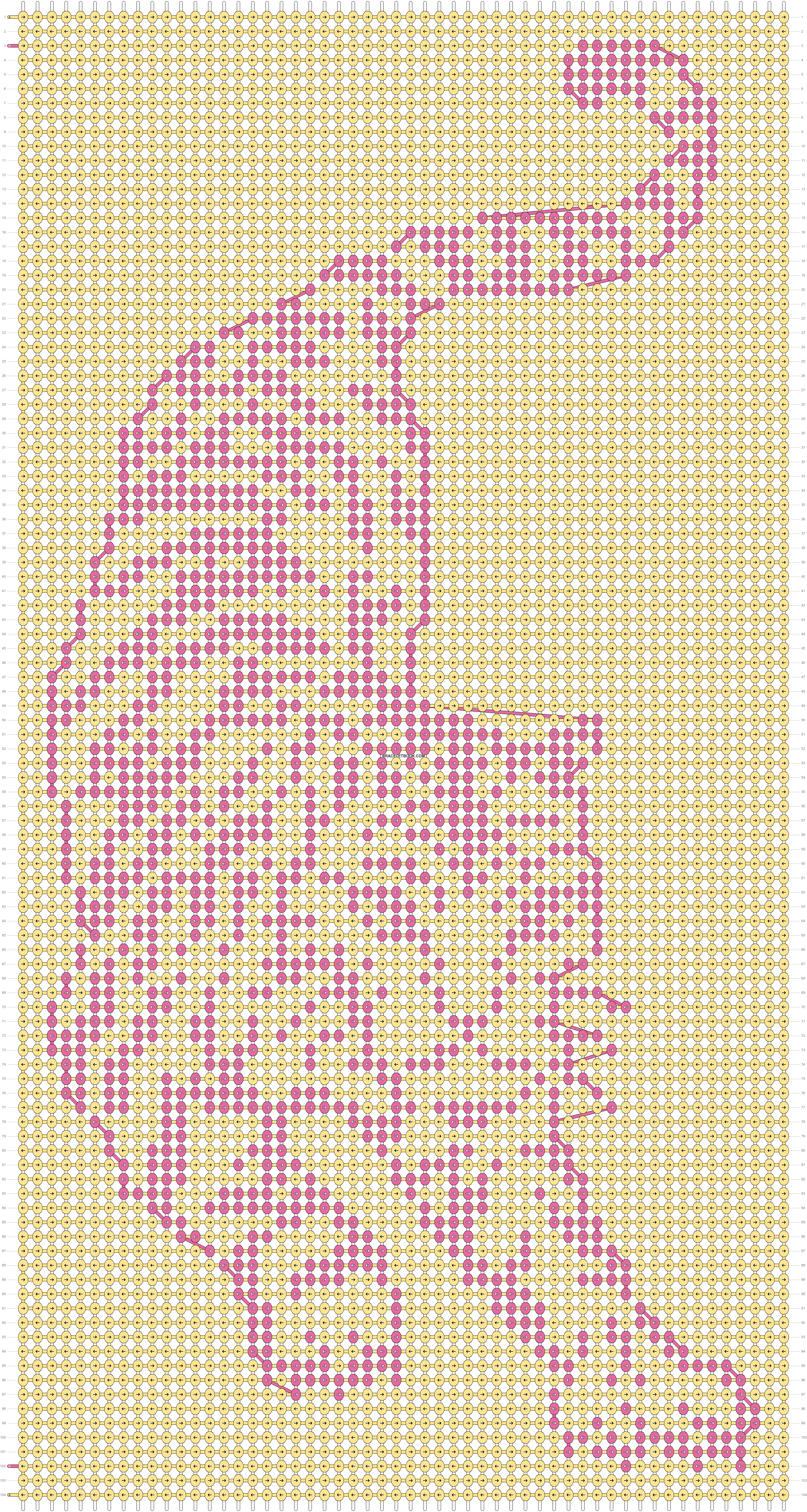 Alpha pattern #206760 variation #432966 pattern