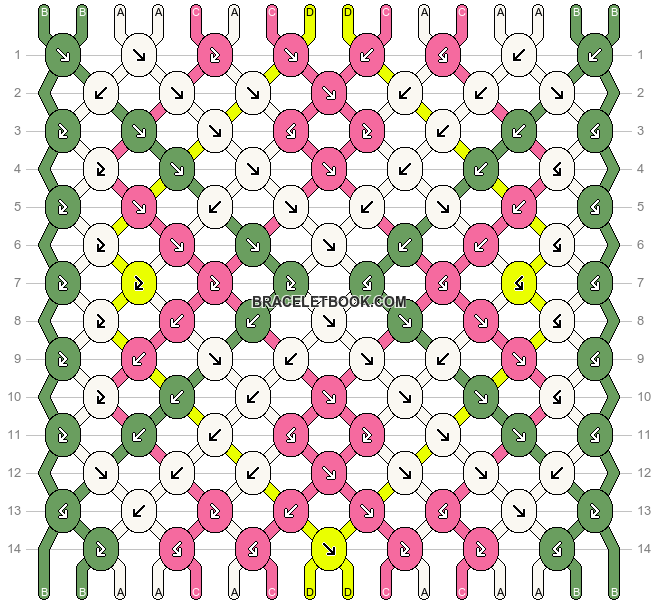 Normal pattern #27407 variation #432968 pattern