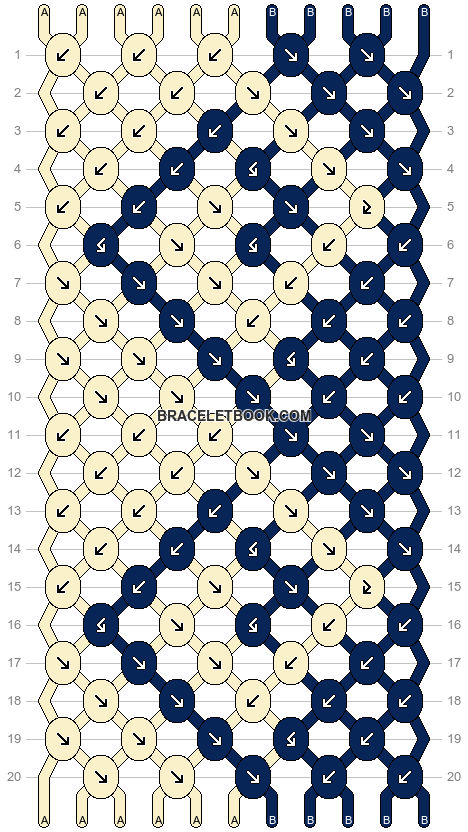 Normal pattern #5608 variation #432984 pattern
