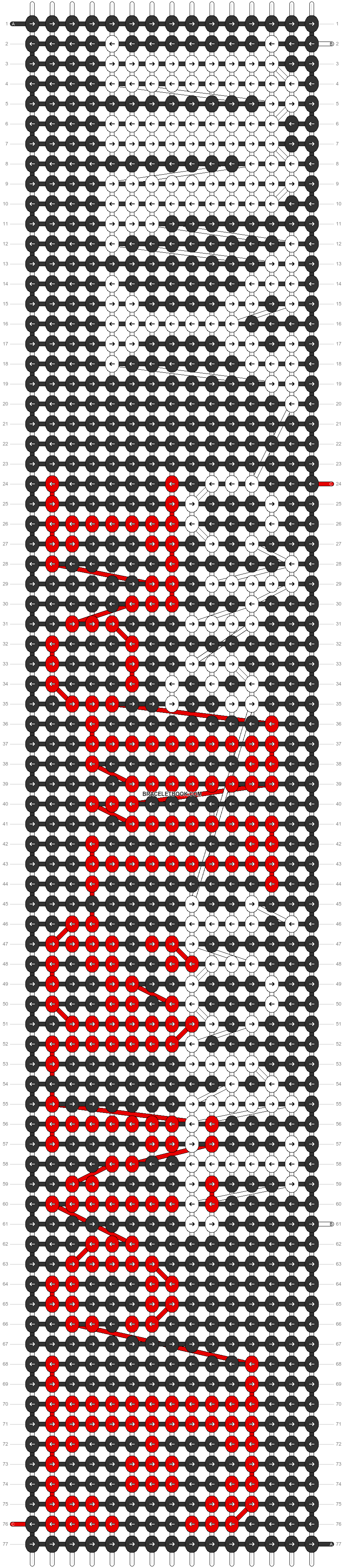 Alpha pattern #182663 variation #432987 pattern