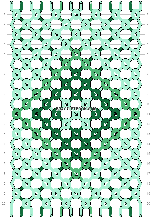 Normal pattern #206476 variation #432992 pattern