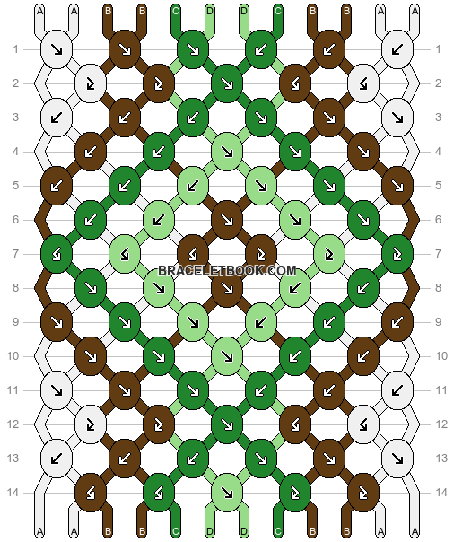 Normal pattern #10023 variation #432996 pattern