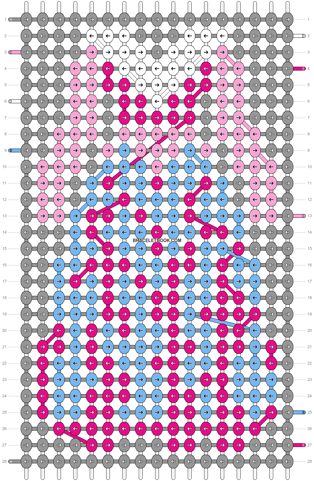 Alpha pattern #122441 variation #432998 pattern