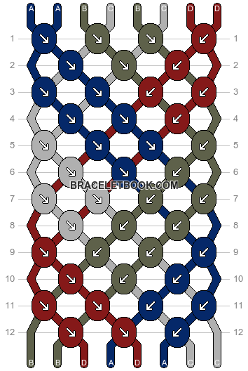 Normal pattern #925 variation #433004 pattern