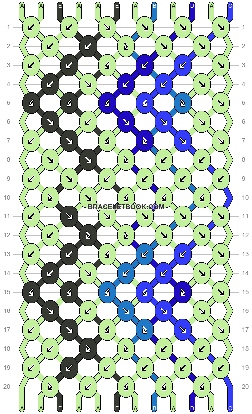 Normal pattern #168738 variation #433007 pattern