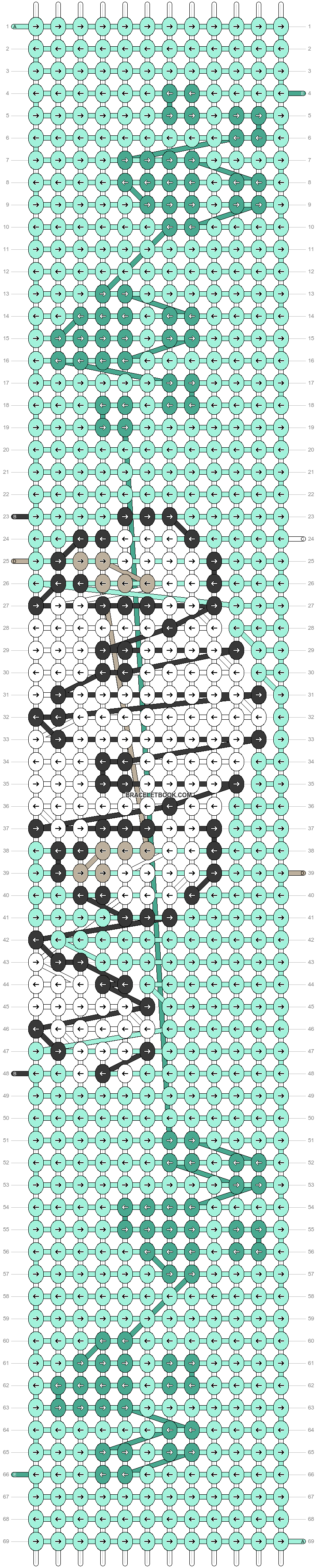 Alpha pattern #116224 variation #433012 pattern