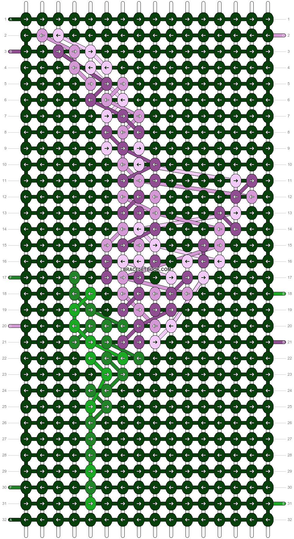 Alpha pattern #141637 variation #433017 pattern