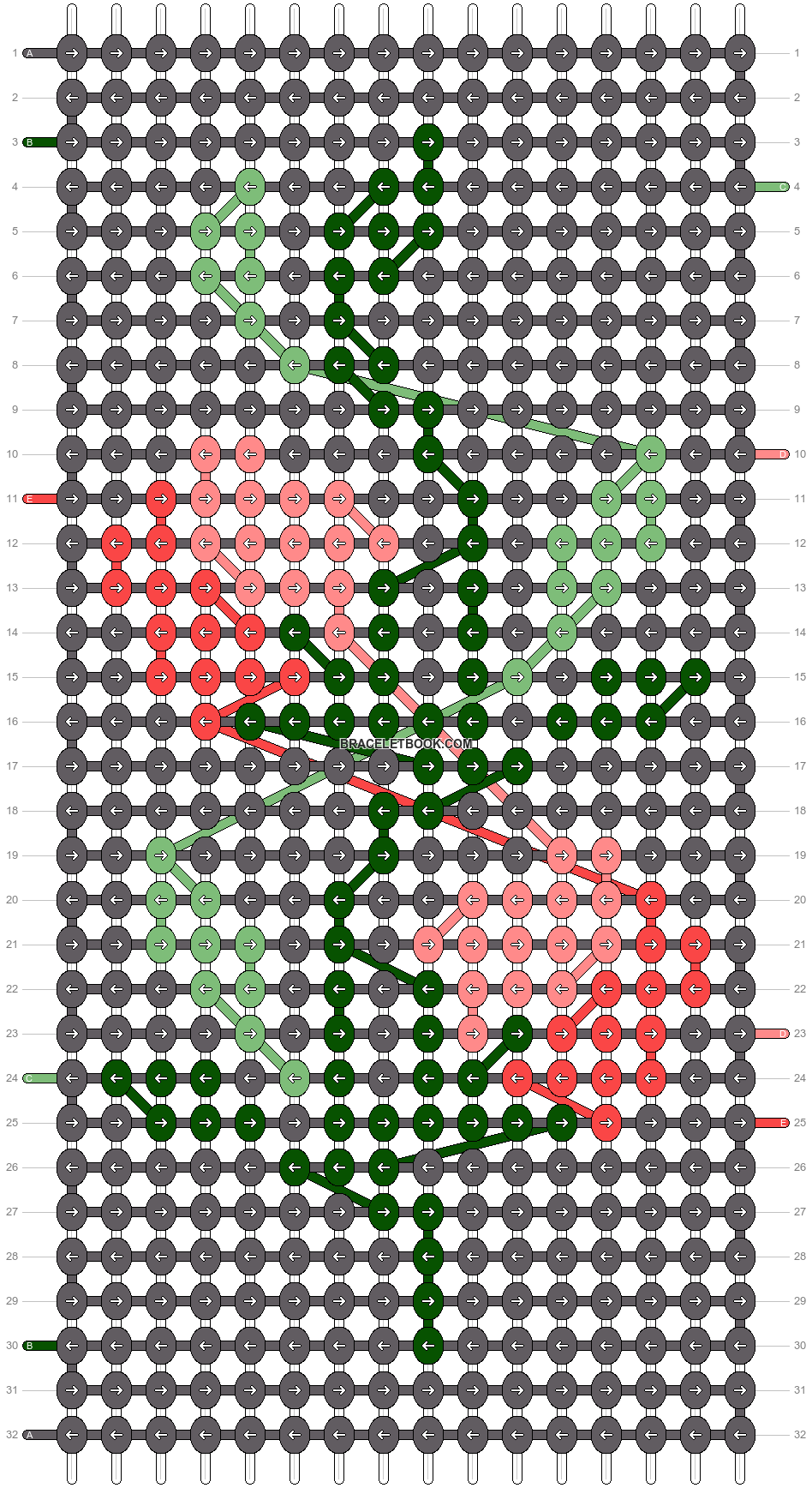 Alpha pattern #79426 variation #433018 pattern
