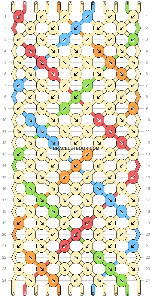 Normal pattern #54292 variation #433022 pattern