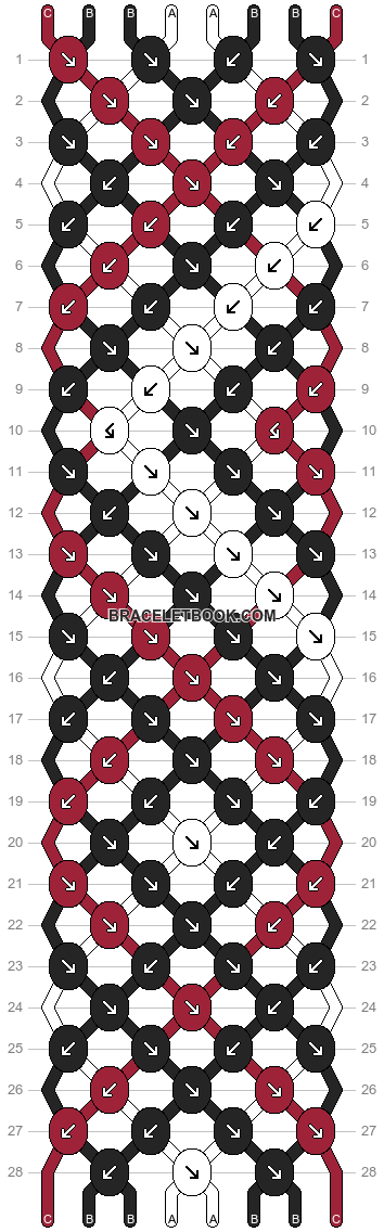 Normal pattern #130485 variation #433029 pattern