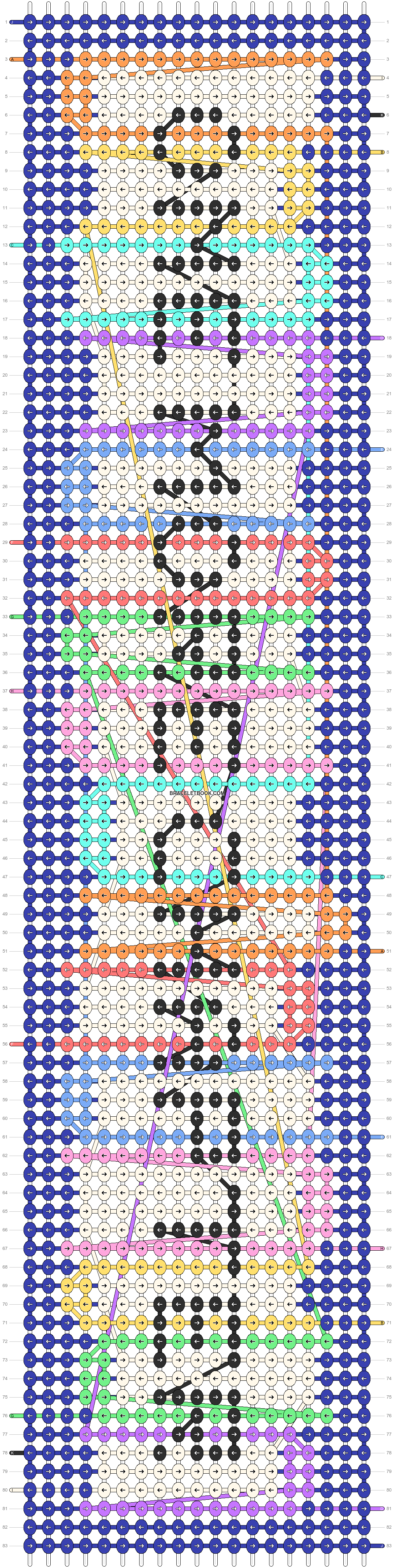 Alpha pattern #206495 variation #433041 pattern