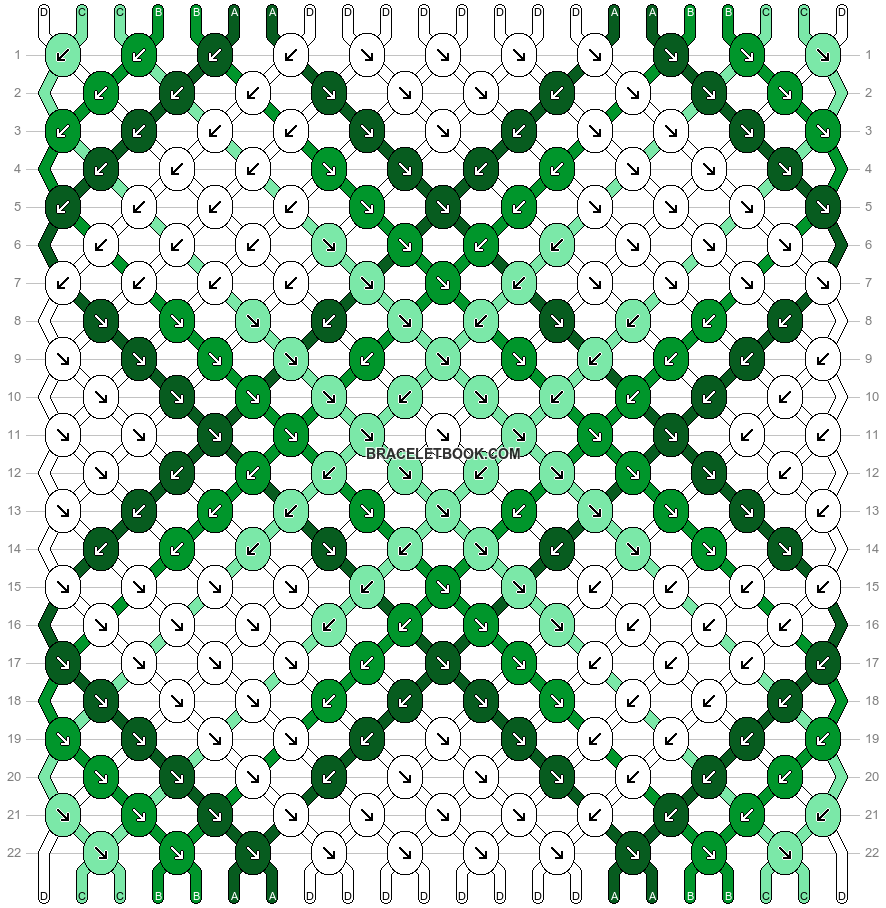 Normal pattern #32405 variation #433042 pattern