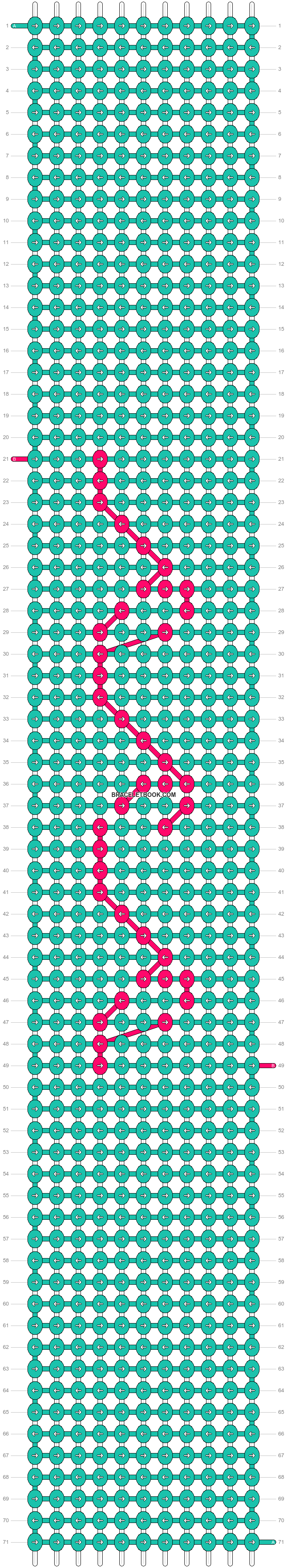 Alpha pattern #38672 variation #433043 pattern