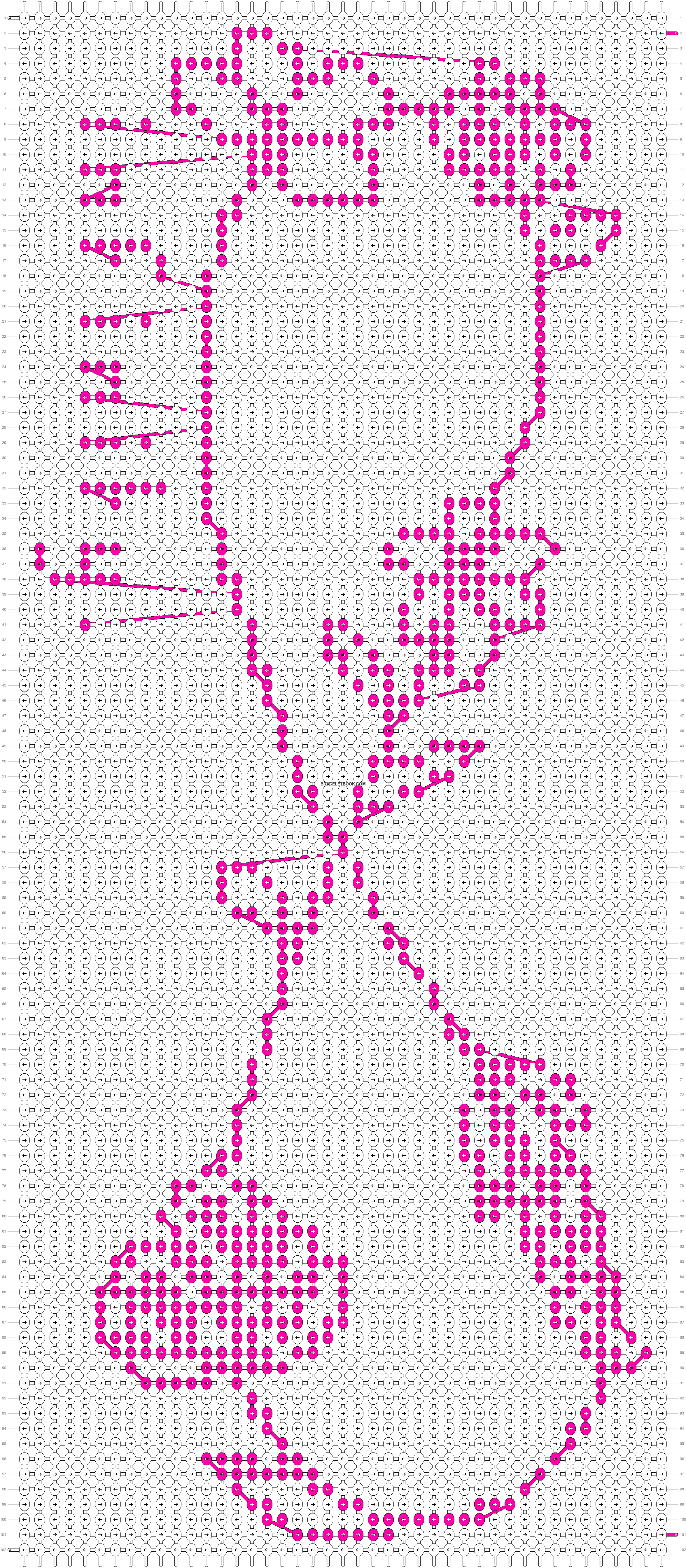 Alpha pattern #200899 variation #433048 pattern