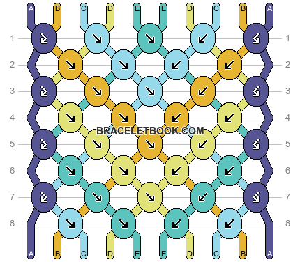 Normal pattern #410 variation #433051 pattern