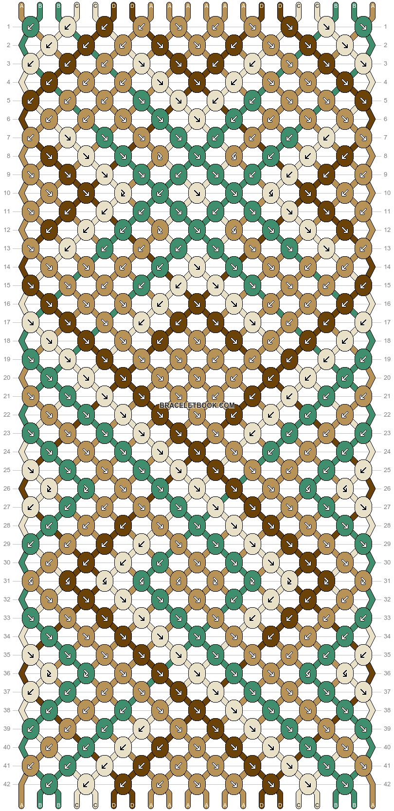 Normal pattern #32261 variation #433059 pattern